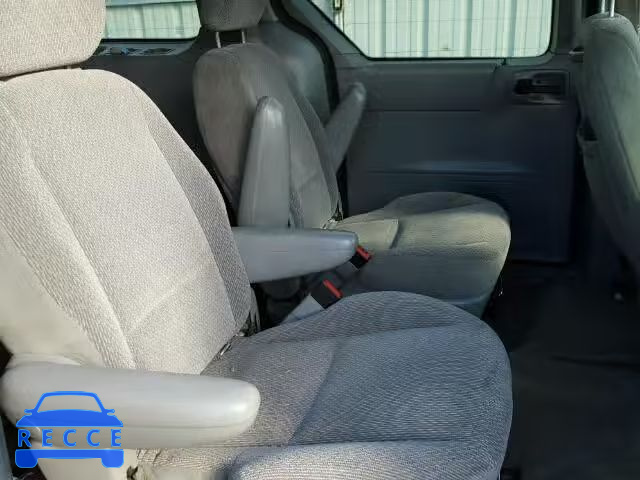 2003 FORD WINDSTAR S 2FMZA52483BA39564 image 5