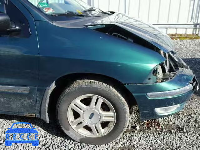 2003 FORD WINDSTAR S 2FMZA52483BA39564 image 8