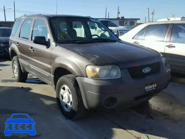 2007 FORD ESCAPE XLS 1FMYU02Z27KA03141 image 0