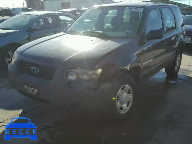 2007 FORD ESCAPE XLS 1FMYU02Z27KA03141 image 1