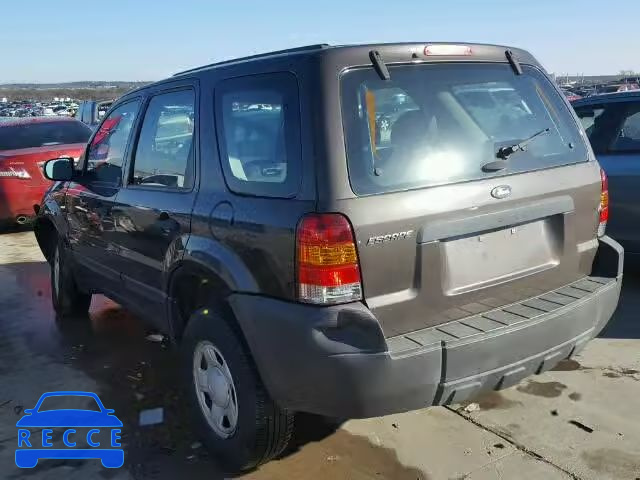 2007 FORD ESCAPE XLS 1FMYU02Z27KA03141 image 2