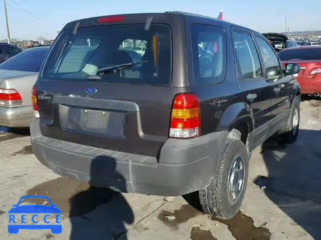 2007 FORD ESCAPE XLS 1FMYU02Z27KA03141 image 3