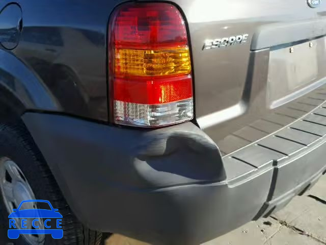 2007 FORD ESCAPE XLS 1FMYU02Z27KA03141 image 8