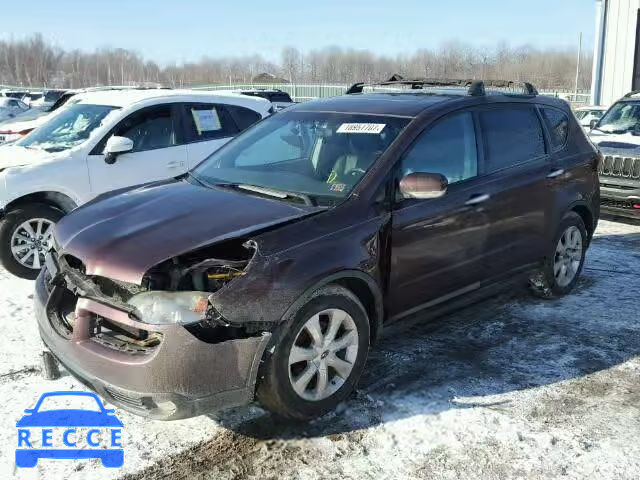 2006 SUBARU B9TRIBECA 4S4WX85C664400214 Bild 1