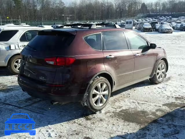 2006 SUBARU B9TRIBECA 4S4WX85C664400214 image 3