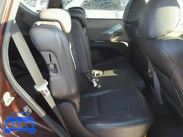 2006 SUBARU B9TRIBECA 4S4WX85C664400214 зображення 5