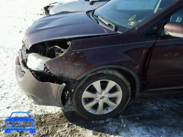 2006 SUBARU B9TRIBECA 4S4WX85C664400214 image 8