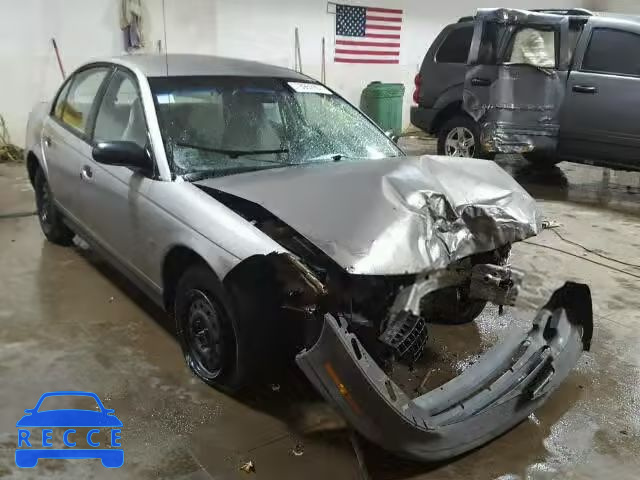 1997 SATURN SL 1G8ZF5283VZ299275 image 0