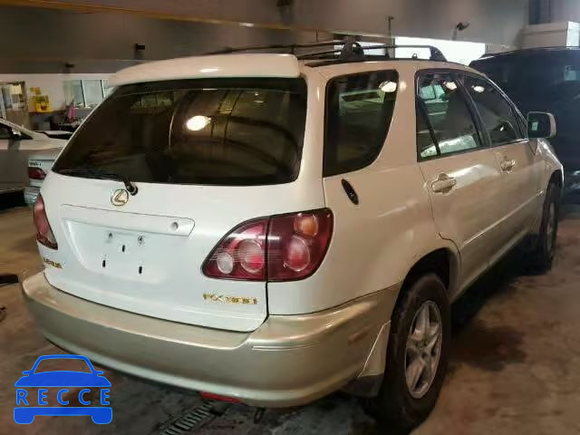 1999 LEXUS RX 300 JT6HF10U8X0011730 image 3