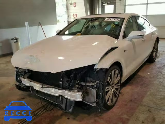 2014 AUDI A7 PREMIUM WAUWGAFC0EN083594 image 1