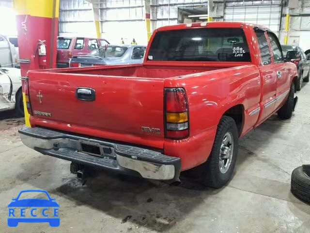 2002 GMC SIERRA C15 2GTEC19T721352502 image 3