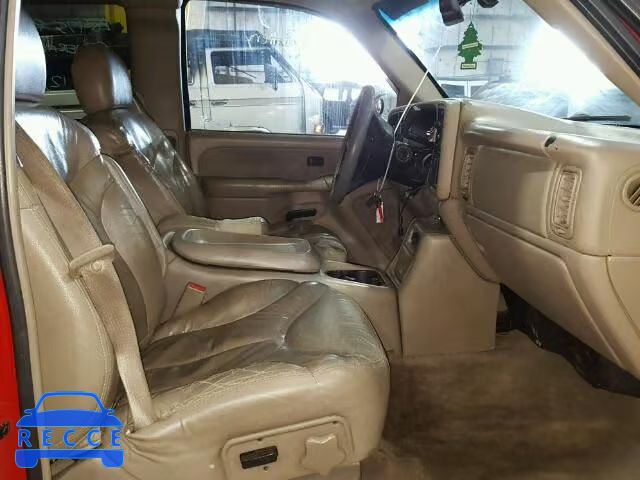2002 GMC SIERRA C15 2GTEC19T721352502 image 4