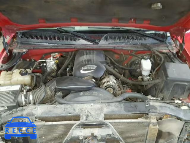 2002 GMC SIERRA C15 2GTEC19T721352502 image 6