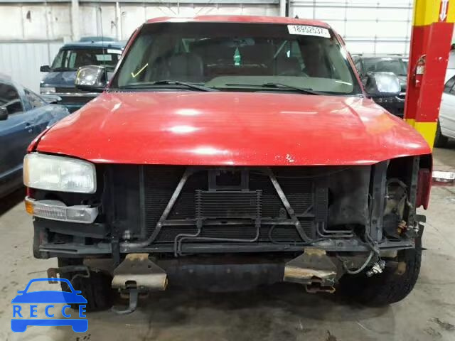 2002 GMC SIERRA C15 2GTEC19T721352502 image 8