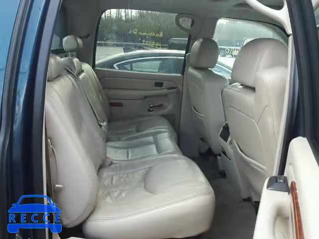 2005 CADILLAC ESCALADE E 3GYEK62N25G139443 image 5