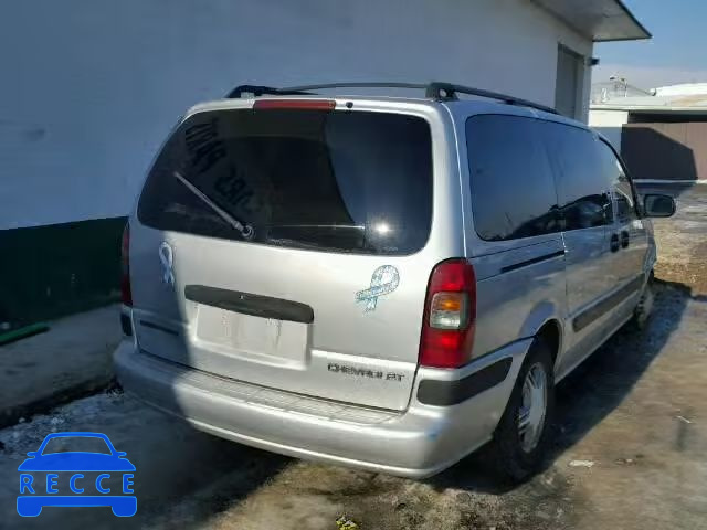 2003 CHEVROLET VENTURE 1GNDX03E63D299874 image 3