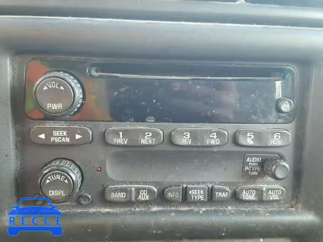 2003 CHEVROLET VENTURE 1GNDX03E63D299874 image 8