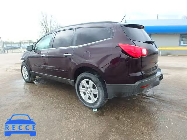 2010 CHEVROLET TRAVERSE L 1GNLRFED8AS125259 image 2