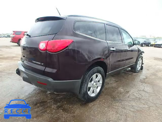 2010 CHEVROLET TRAVERSE L 1GNLRFED8AS125259 image 3