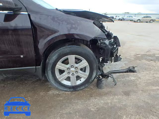 2010 CHEVROLET TRAVERSE L 1GNLRFED8AS125259 image 8