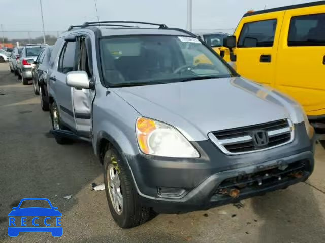 2002 HONDA CR-V EX JHLRD78862C090435 image 0