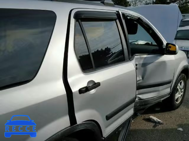 2002 HONDA CR-V EX JHLRD78862C090435 image 9