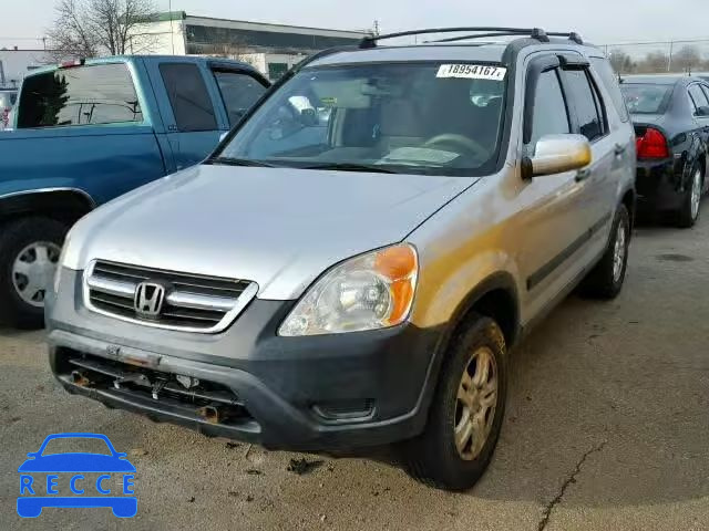 2002 HONDA CR-V EX JHLRD78862C090435 image 1