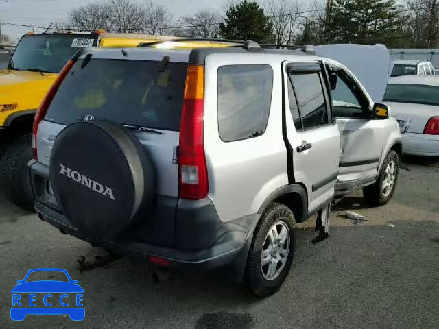 2002 HONDA CR-V EX JHLRD78862C090435 image 3