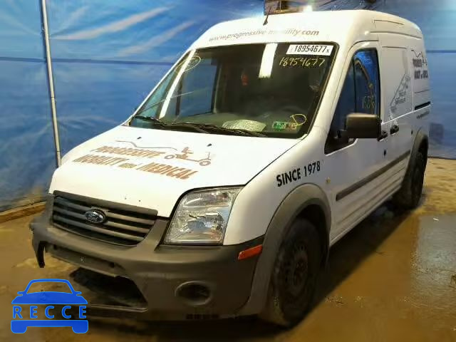 2010 FORD TRANSIT CO NM0LS7CN1AT031990 Bild 1