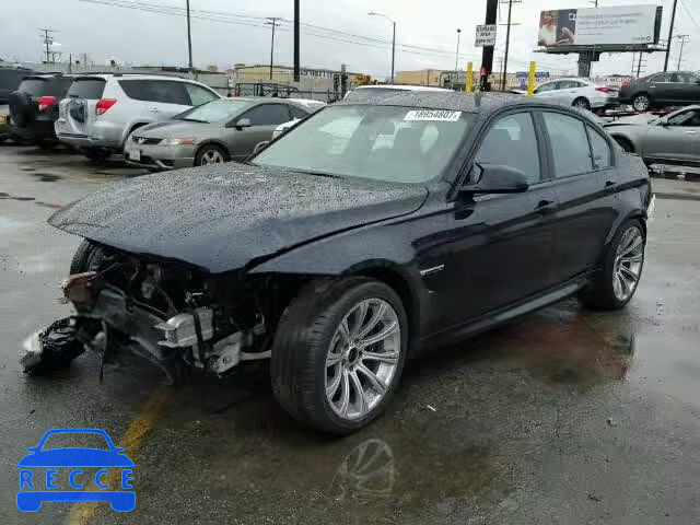 2016 BMW M3 WBS8M9C51G5E68234 зображення 1