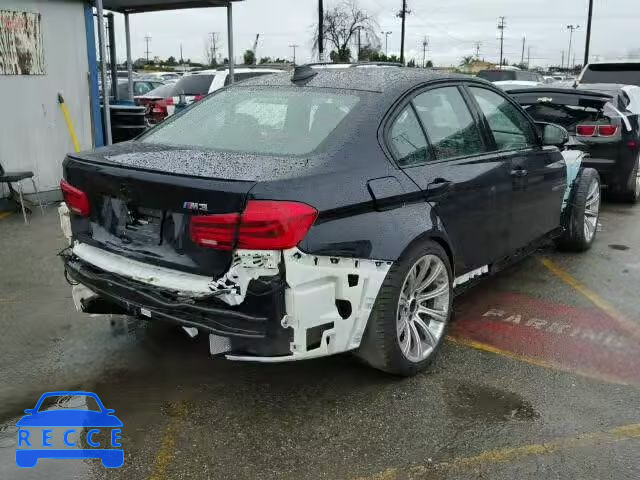 2016 BMW M3 WBS8M9C51G5E68234 зображення 3