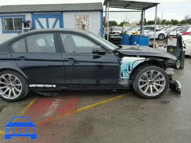 2016 BMW M3 WBS8M9C51G5E68234 Bild 8