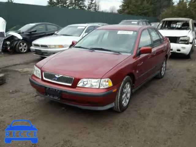 2000 VOLVO S40 YV1VS2554YF492857 Bild 1