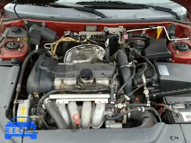2000 VOLVO S40 YV1VS2554YF492857 Bild 6