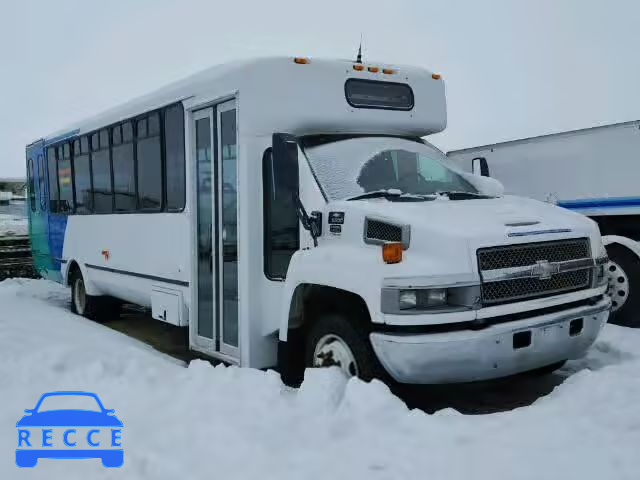 2005 CHEVROLET C5500 C5V0 1GBE5V1235F516320 image 0