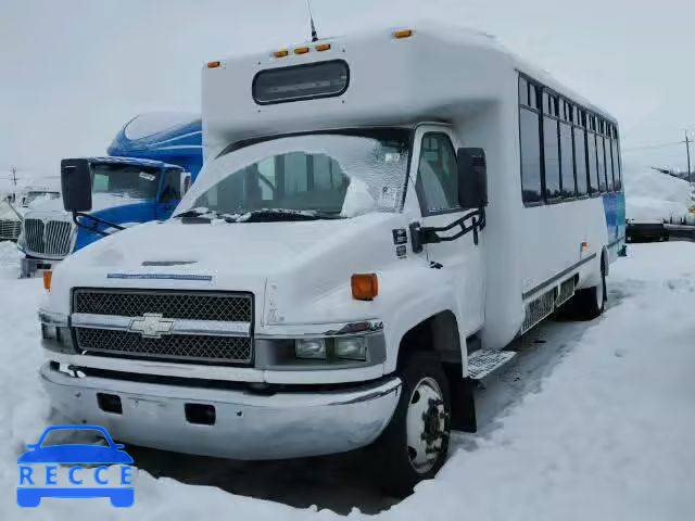 2005 CHEVROLET C5500 C5V0 1GBE5V1235F516320 image 1