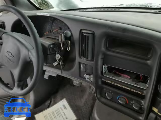 2005 CHEVROLET C5500 C5V0 1GBE5V1235F516320 image 8