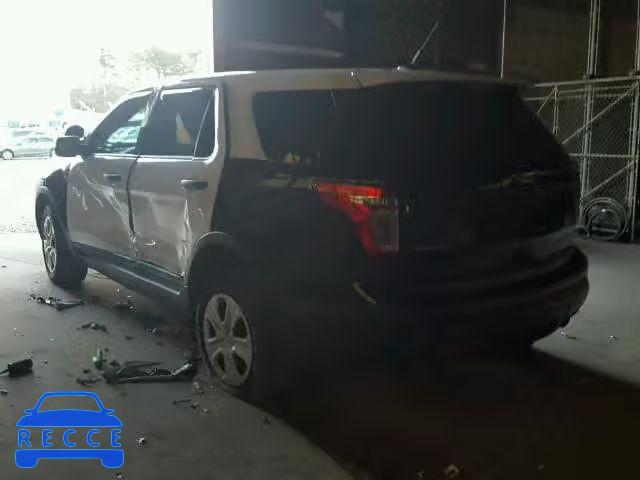 2015 FORD EXPLORER P 1FM5K8AR5FGA16038 image 2