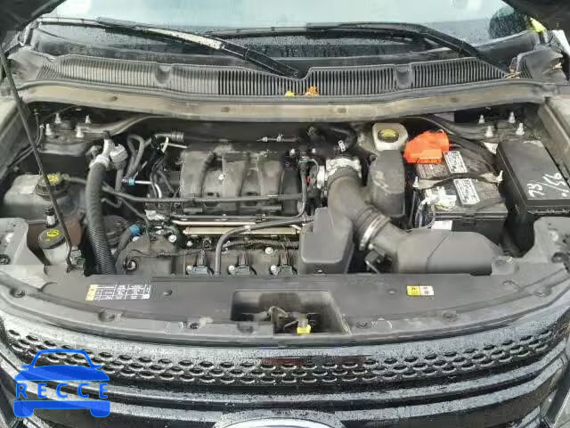 2015 FORD EXPLORER P 1FM5K8AR5FGA16038 image 6
