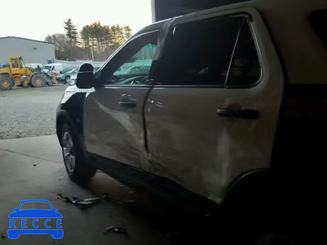 2015 FORD EXPLORER P 1FM5K8AR5FGA16038 image 8
