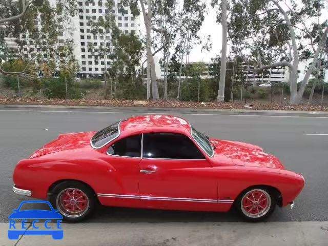 1974 VOLKSWAGEN KARMANGHIA 1442727517 зображення 4