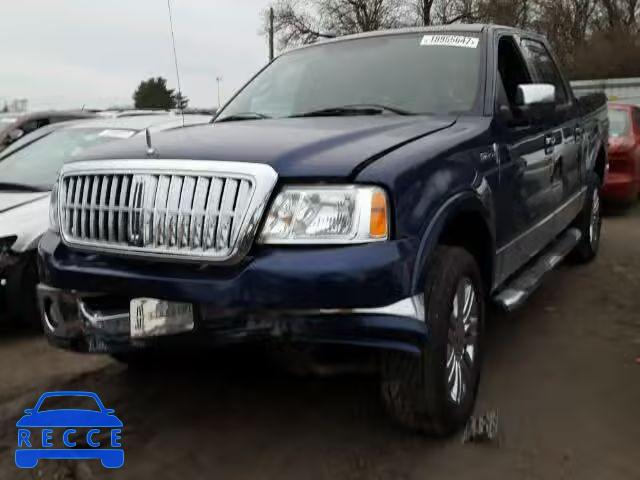 2007 LINCOLN MARK LT 5LTPW18587FJ06073 зображення 1