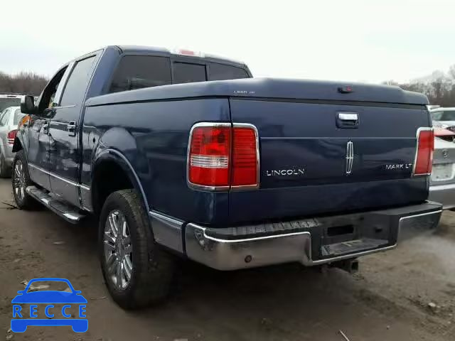 2007 LINCOLN MARK LT 5LTPW18587FJ06073 image 2