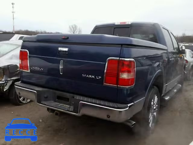 2007 LINCOLN MARK LT 5LTPW18587FJ06073 зображення 3