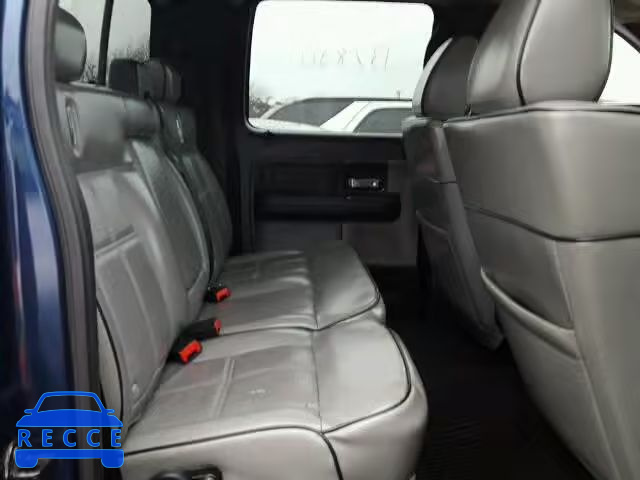 2007 LINCOLN MARK LT 5LTPW18587FJ06073 зображення 5