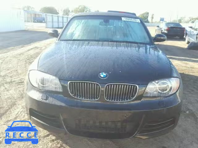 2008 BMW 135I WBAUN93508VF54880 Bild 8
