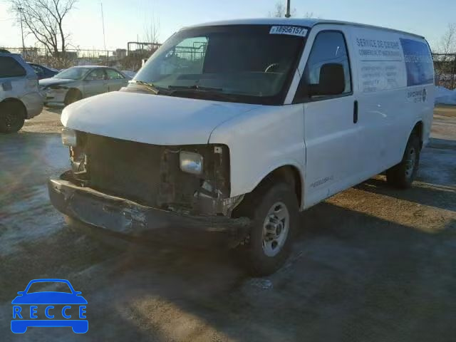 2008 GMC SAVANA G25 1GTGG25C381207755 image 1