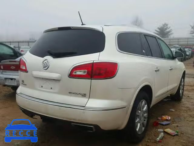 2014 BUICK ENCLAVE 5GAKVCKD3EJ131986 зображення 3