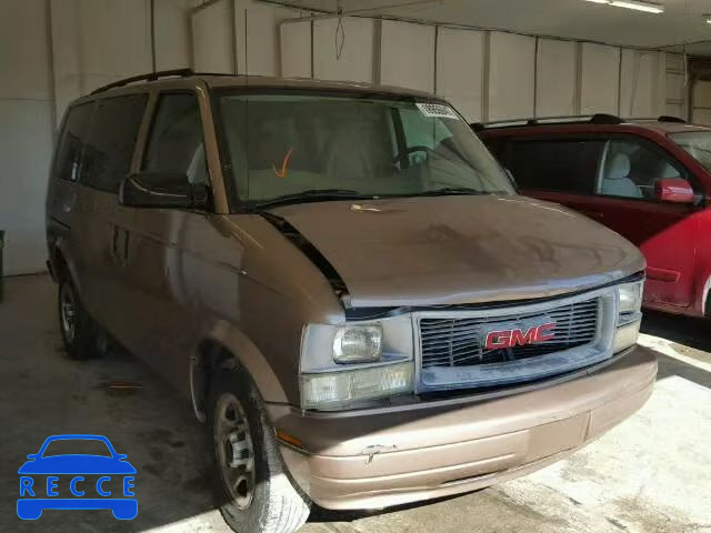 2005 GMC SAFARI 1GKDM19X05B500428 зображення 0