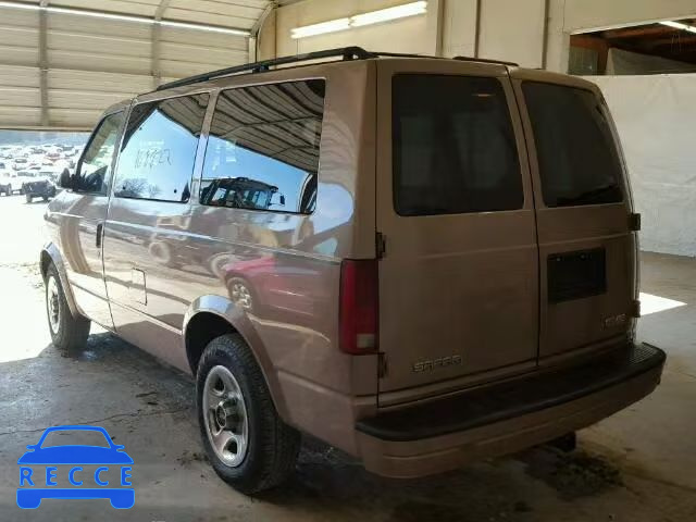 2005 GMC SAFARI 1GKDM19X05B500428 image 2